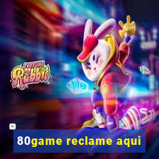 80game reclame aqui